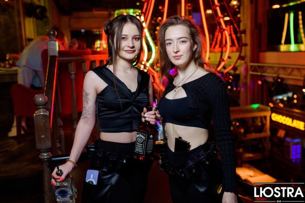 tequila girls