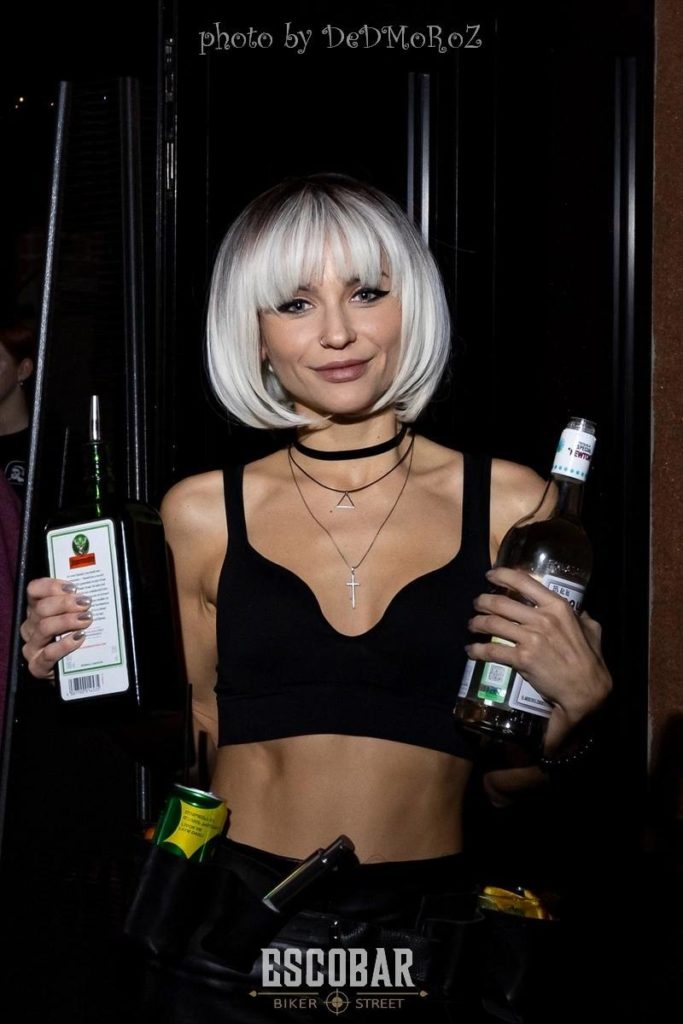 tequila girl