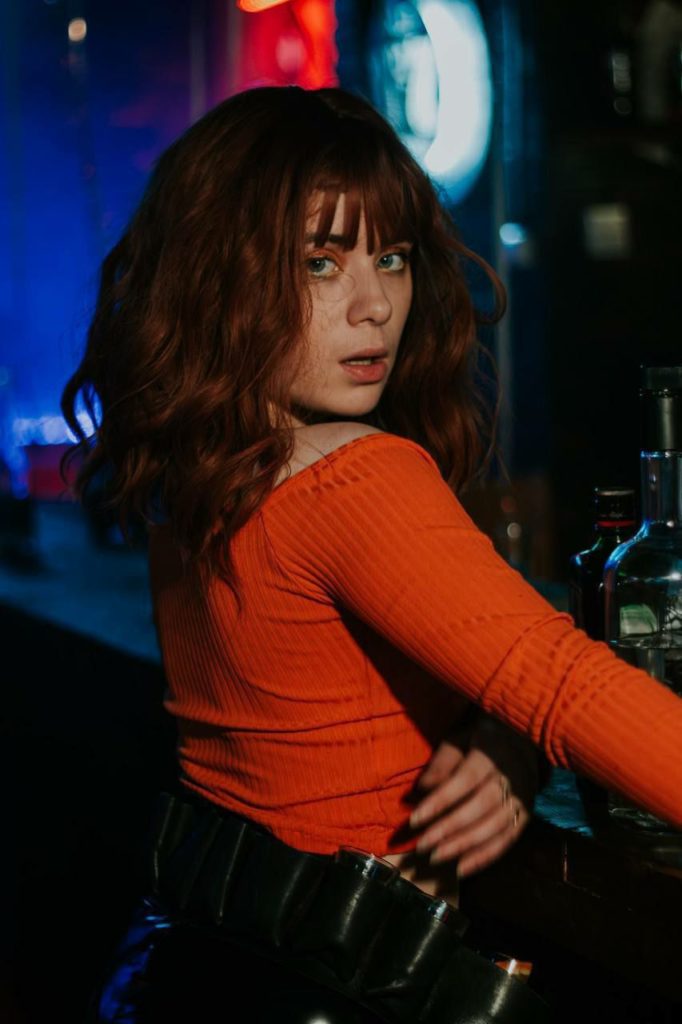tequila girl