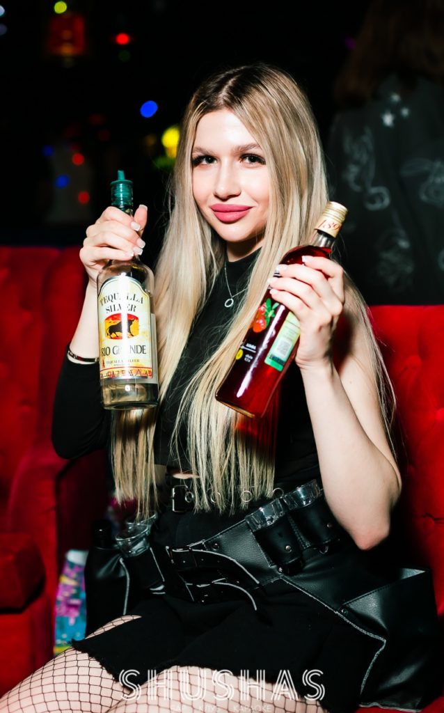 tequila girl