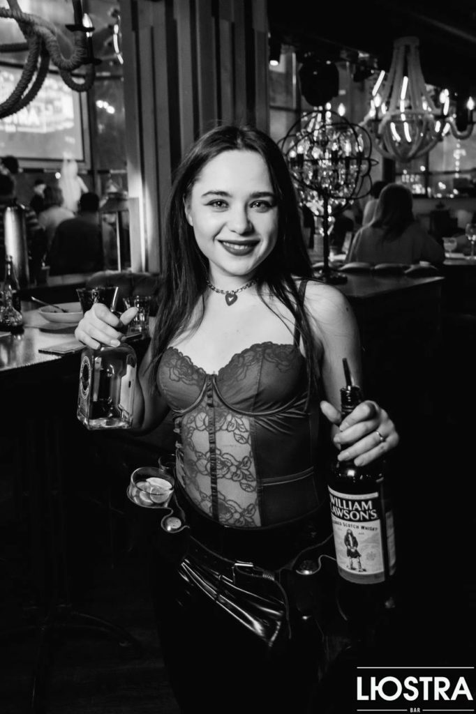tequila girl