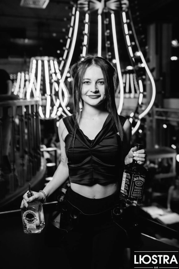tequila girl