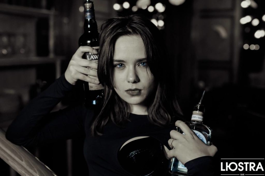tequila girl