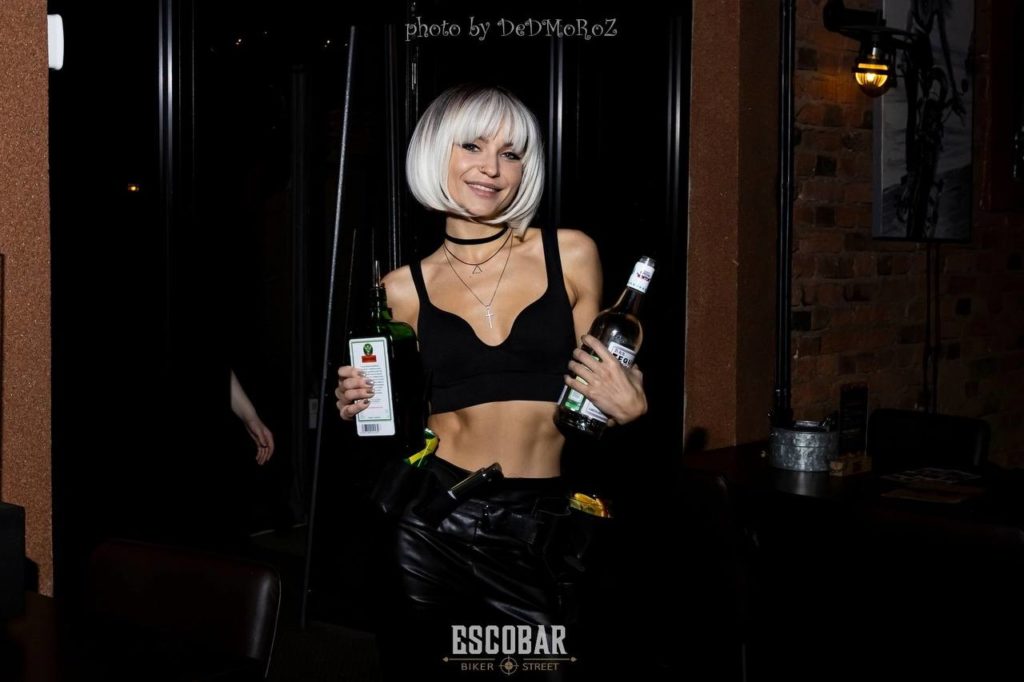 tequila girl