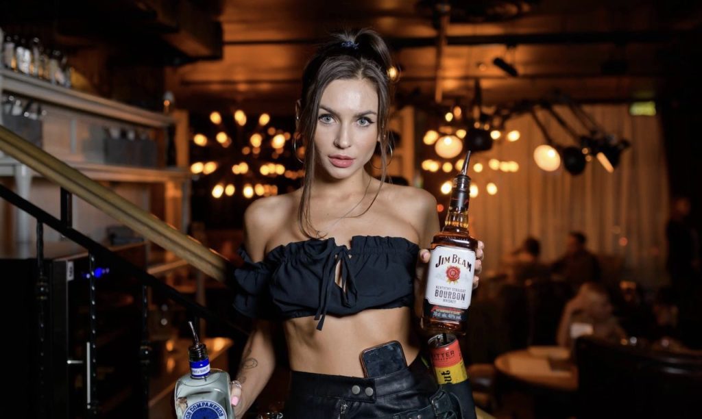 tequila girl