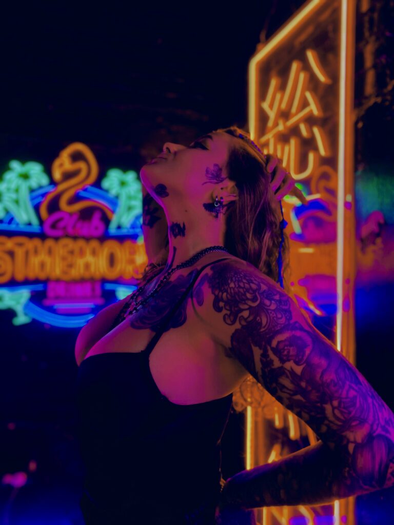 Teguila Girls